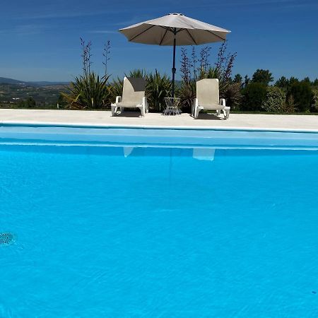 Quinta Bemboa Turismo Espaco Rural Aricera Eksteriør billede
