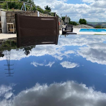 Quinta Bemboa Turismo Espaco Rural Aricera Eksteriør billede