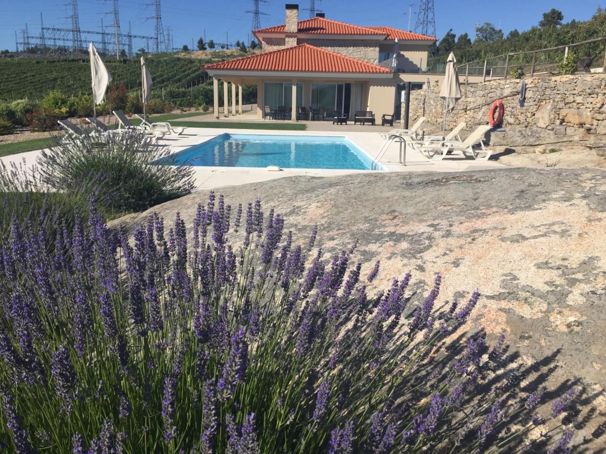 Quinta Bemboa Turismo Espaco Rural Aricera Eksteriør billede