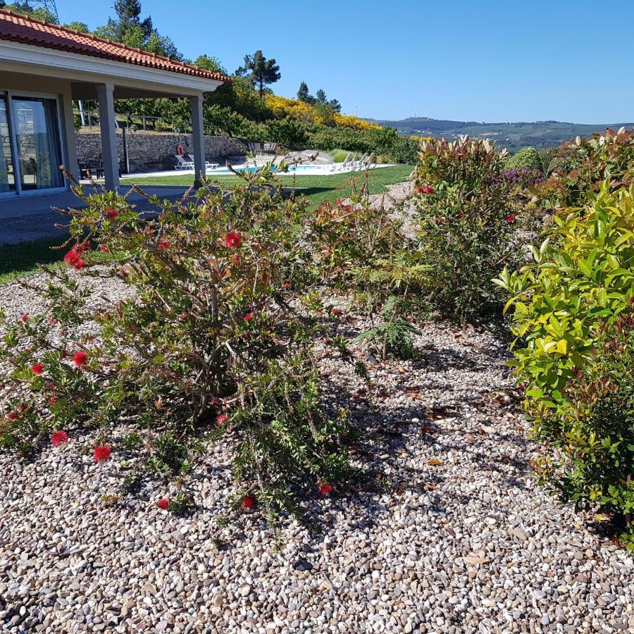 Quinta Bemboa Turismo Espaco Rural Aricera Eksteriør billede