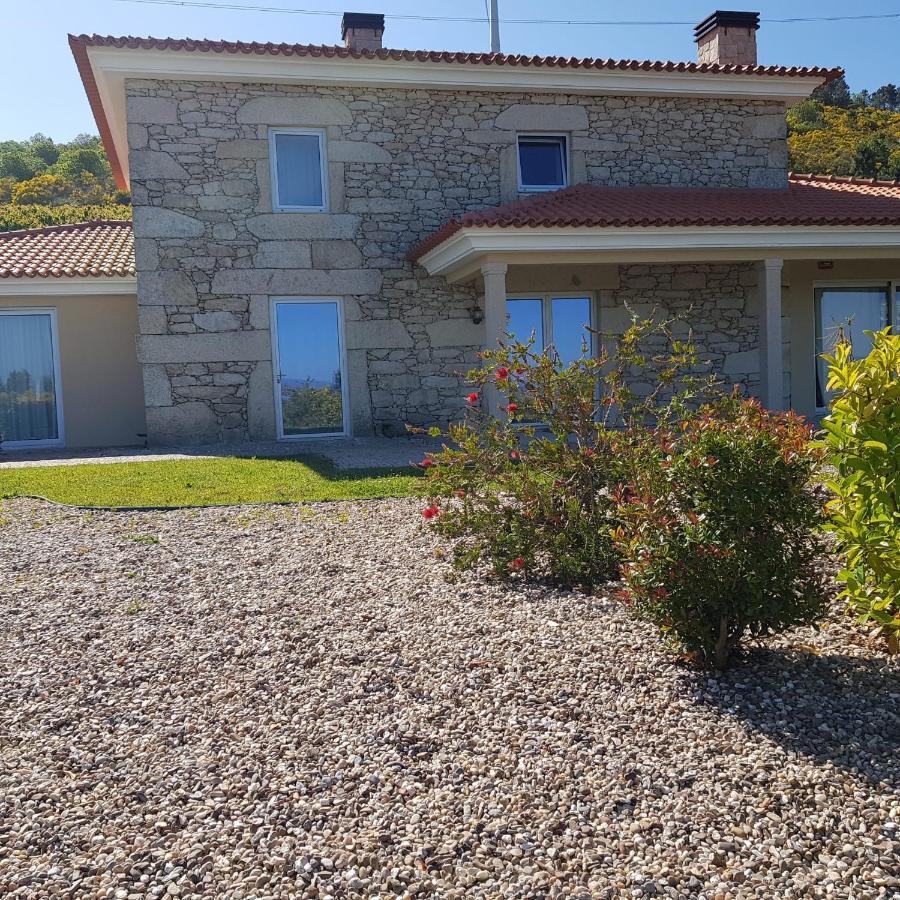 Quinta Bemboa Turismo Espaco Rural Aricera Eksteriør billede