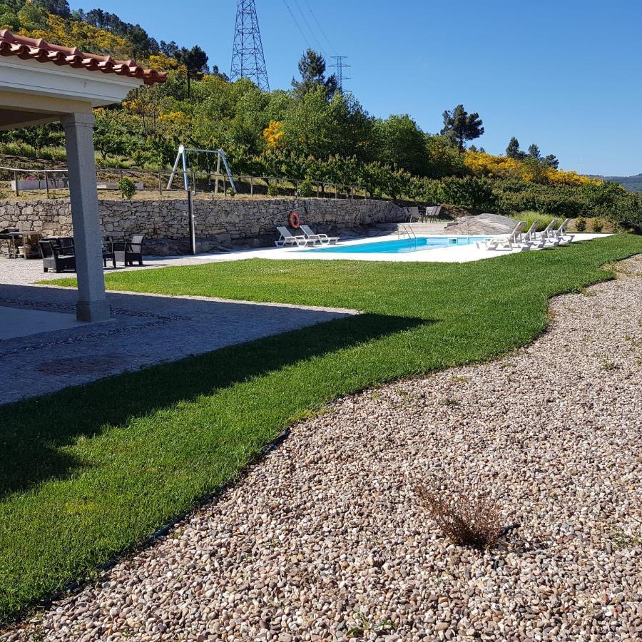 Quinta Bemboa Turismo Espaco Rural Aricera Eksteriør billede