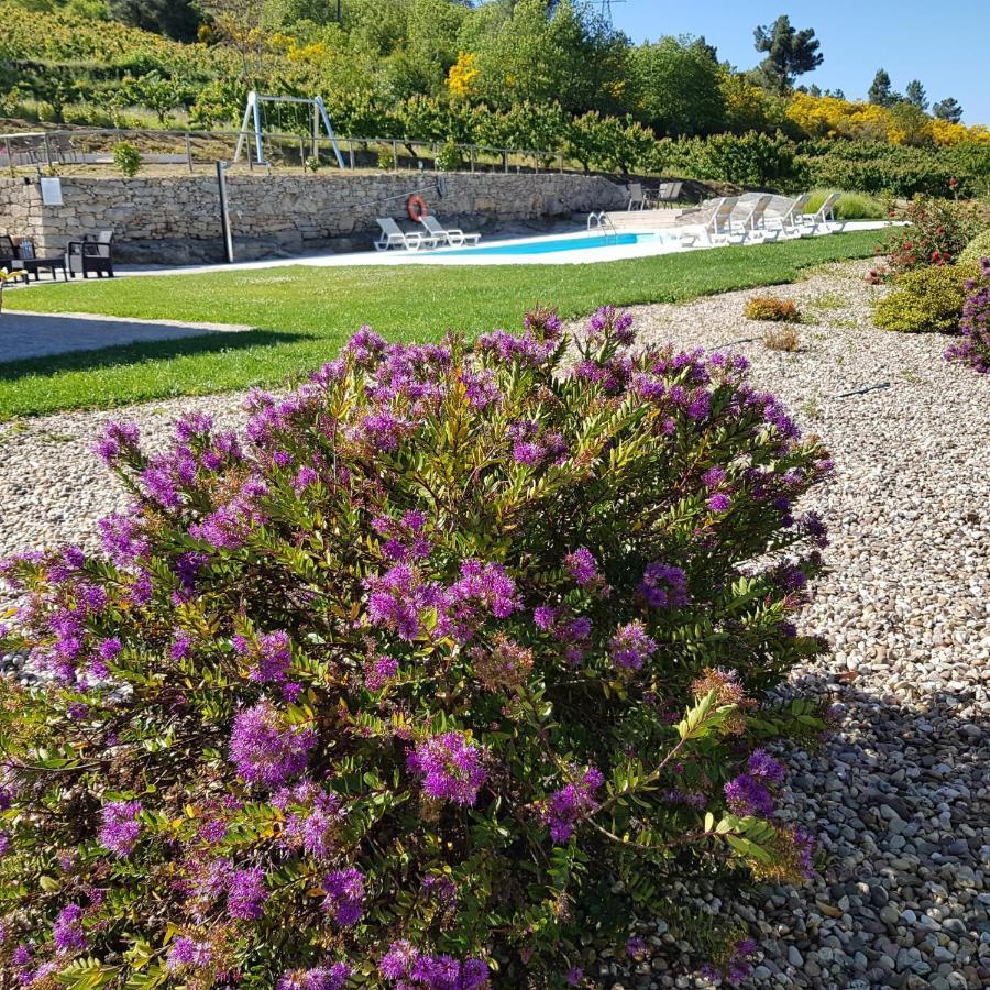 Quinta Bemboa Turismo Espaco Rural Aricera Eksteriør billede