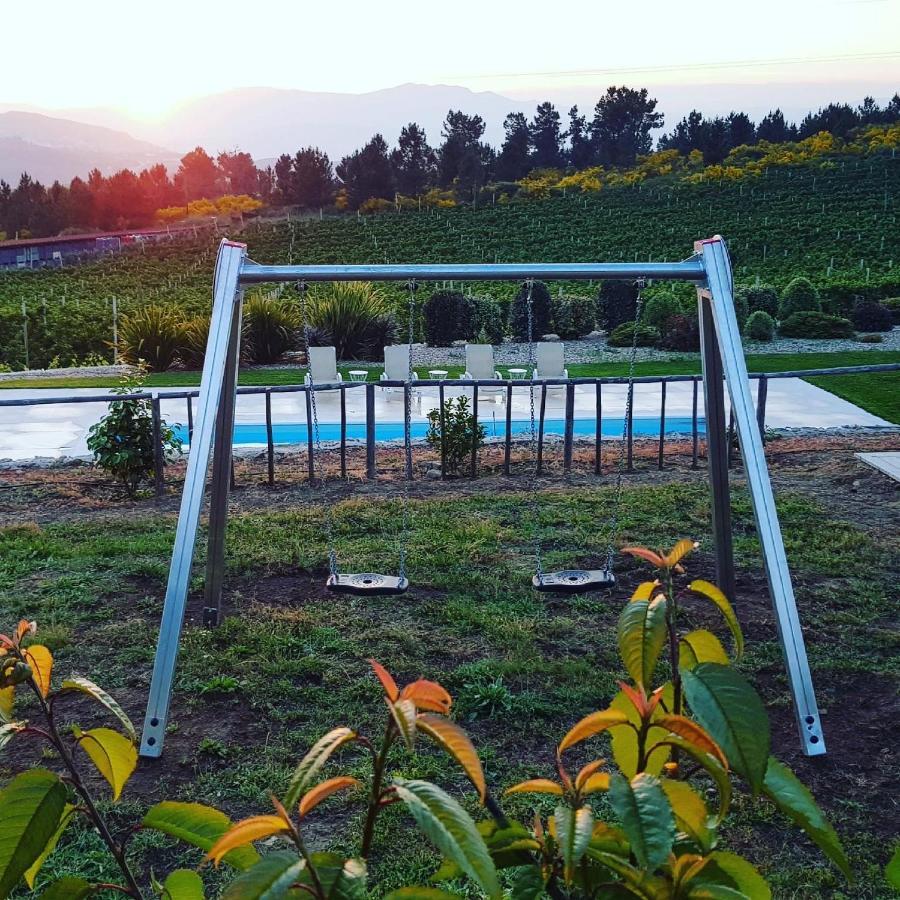 Quinta Bemboa Turismo Espaco Rural Aricera Eksteriør billede
