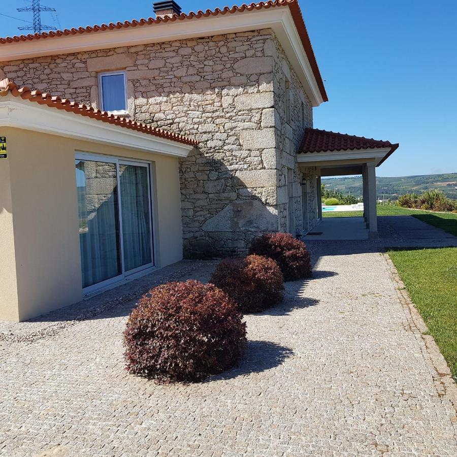 Quinta Bemboa Turismo Espaco Rural Aricera Eksteriør billede