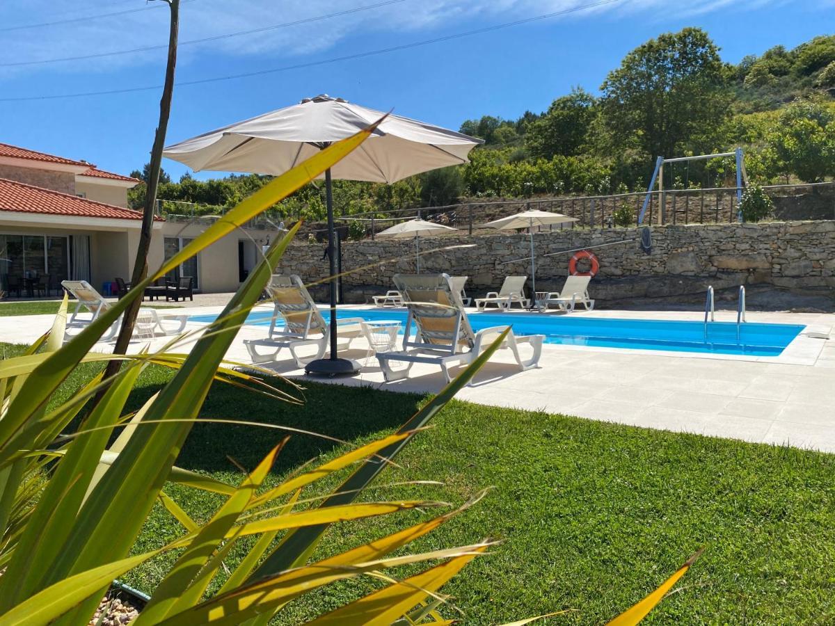 Quinta Bemboa Turismo Espaco Rural Aricera Eksteriør billede