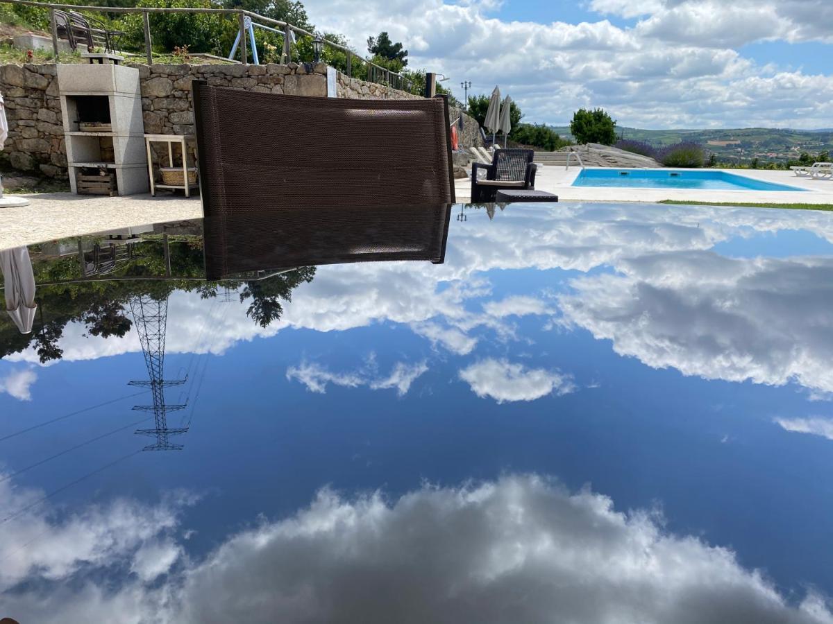 Quinta Bemboa Turismo Espaco Rural Aricera Eksteriør billede