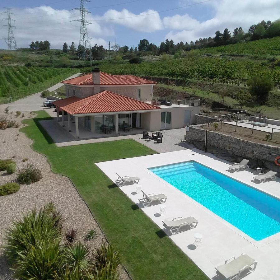 Quinta Bemboa Turismo Espaco Rural Aricera Eksteriør billede