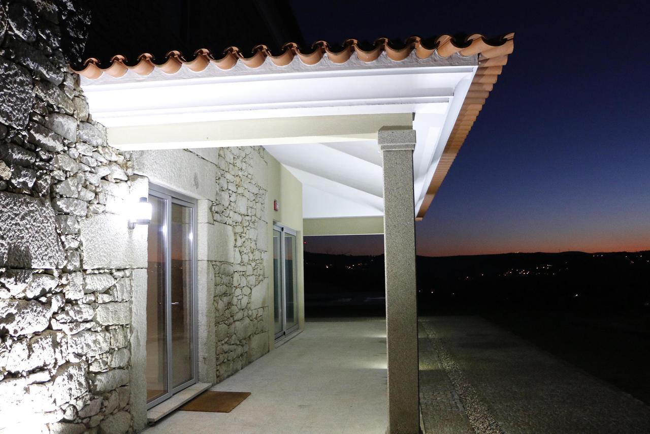 Quinta Bemboa Turismo Espaco Rural Aricera Eksteriør billede