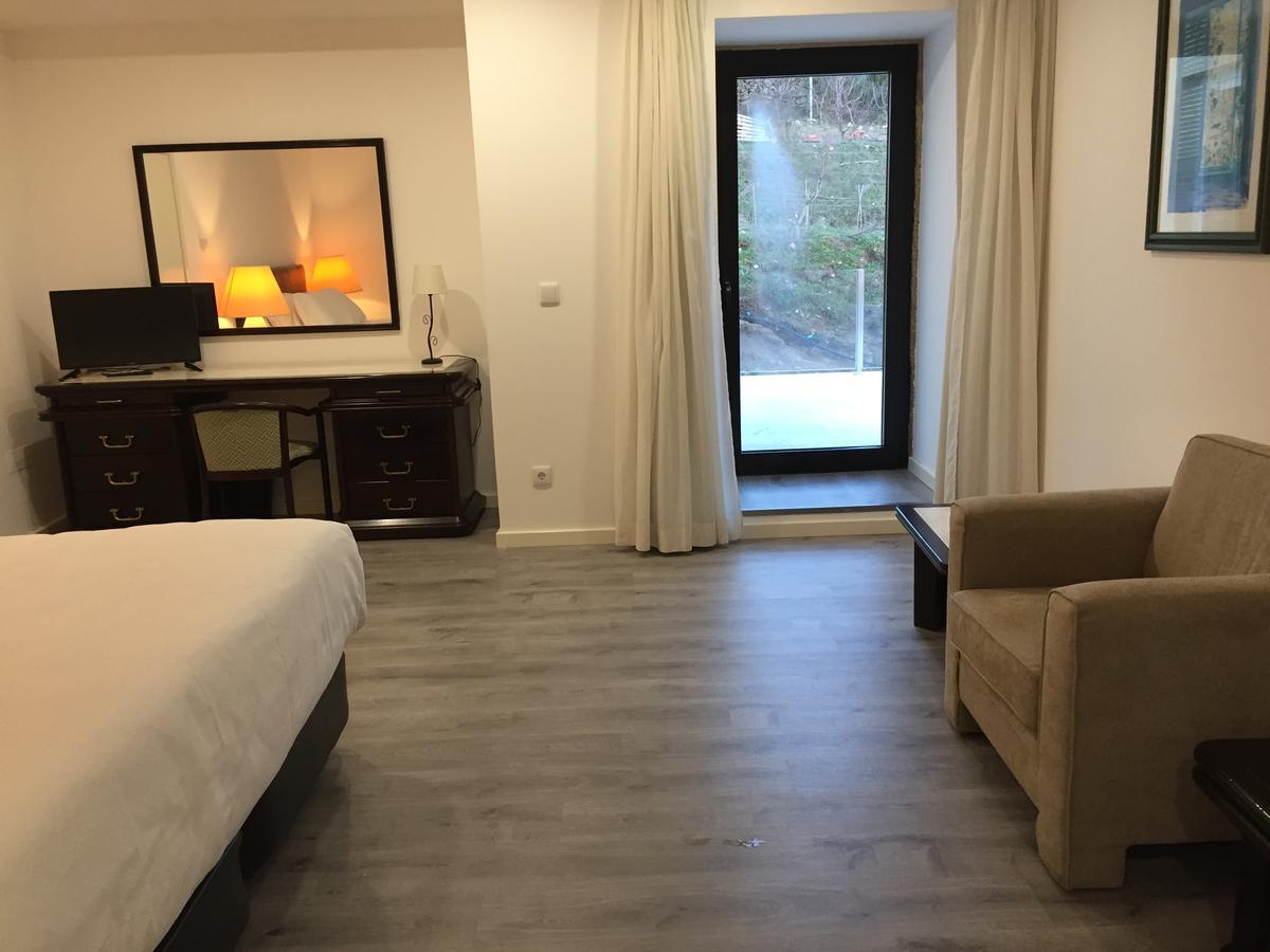 Quinta Bemboa Turismo Espaco Rural Aricera Eksteriør billede