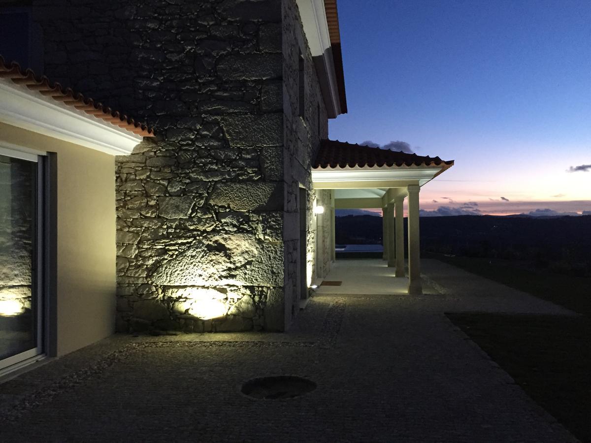 Quinta Bemboa Turismo Espaco Rural Aricera Eksteriør billede