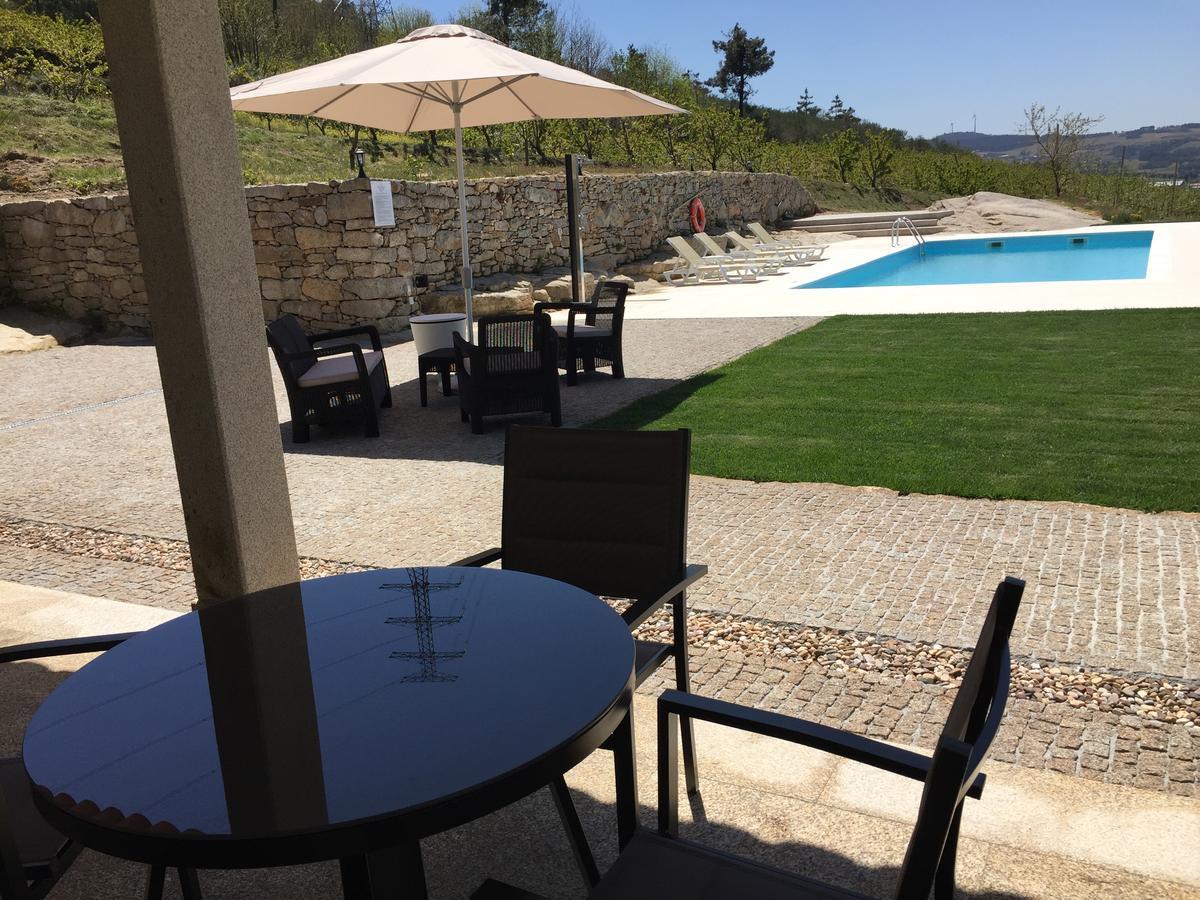 Quinta Bemboa Turismo Espaco Rural Aricera Eksteriør billede
