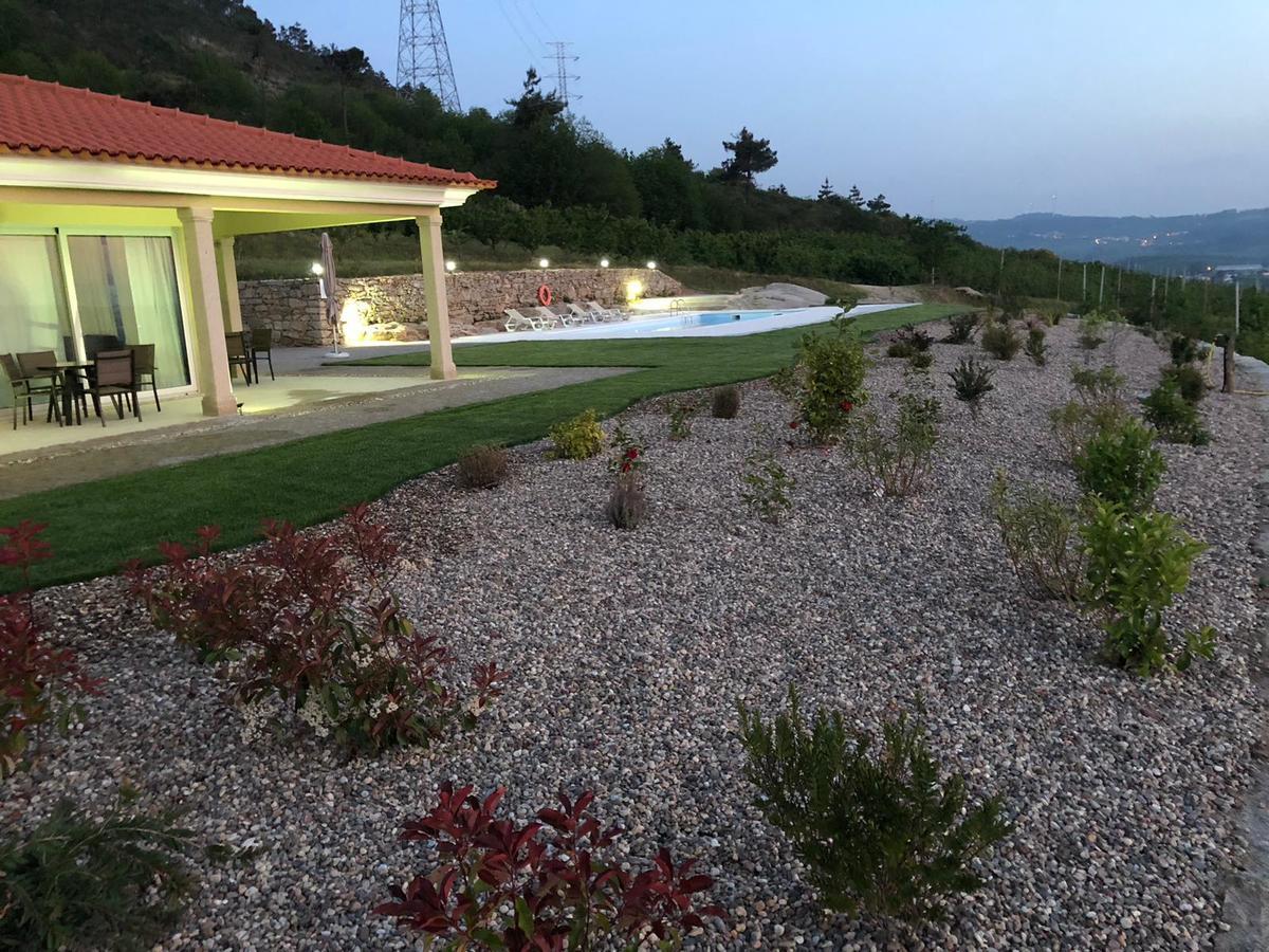 Quinta Bemboa Turismo Espaco Rural Aricera Eksteriør billede