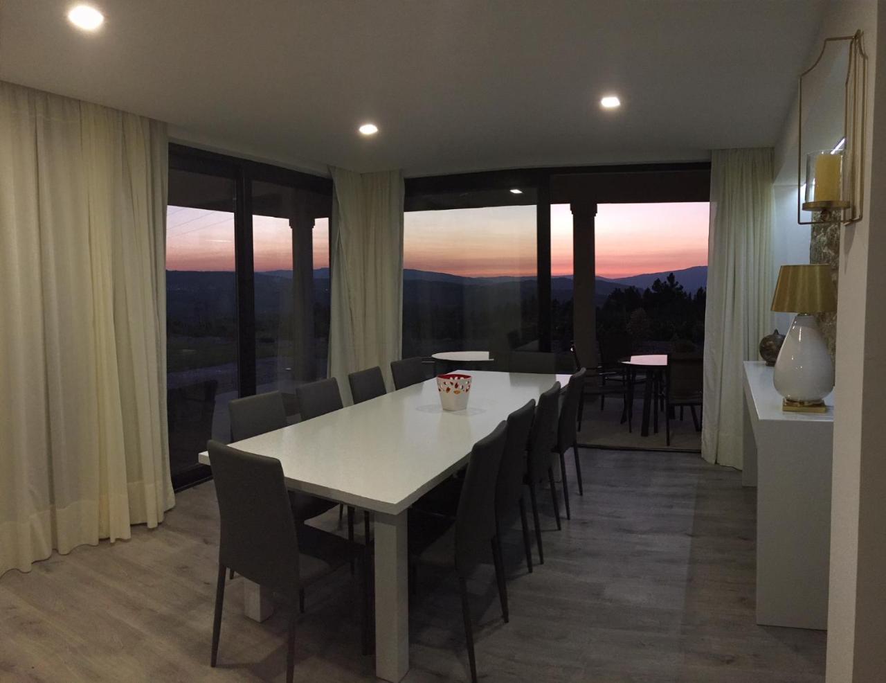 Quinta Bemboa Turismo Espaco Rural Aricera Eksteriør billede