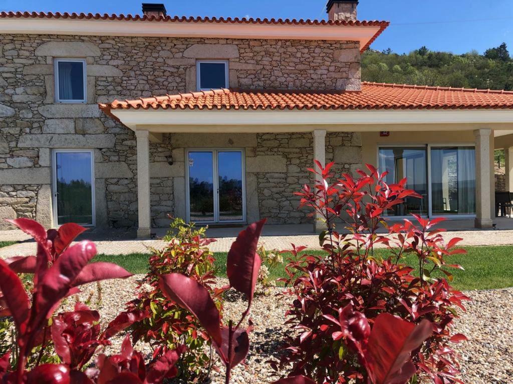 Quinta Bemboa Turismo Espaco Rural Aricera Eksteriør billede