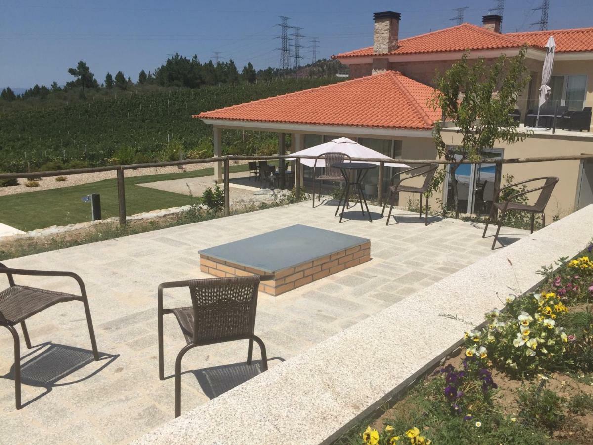 Quinta Bemboa Turismo Espaco Rural Aricera Eksteriør billede
