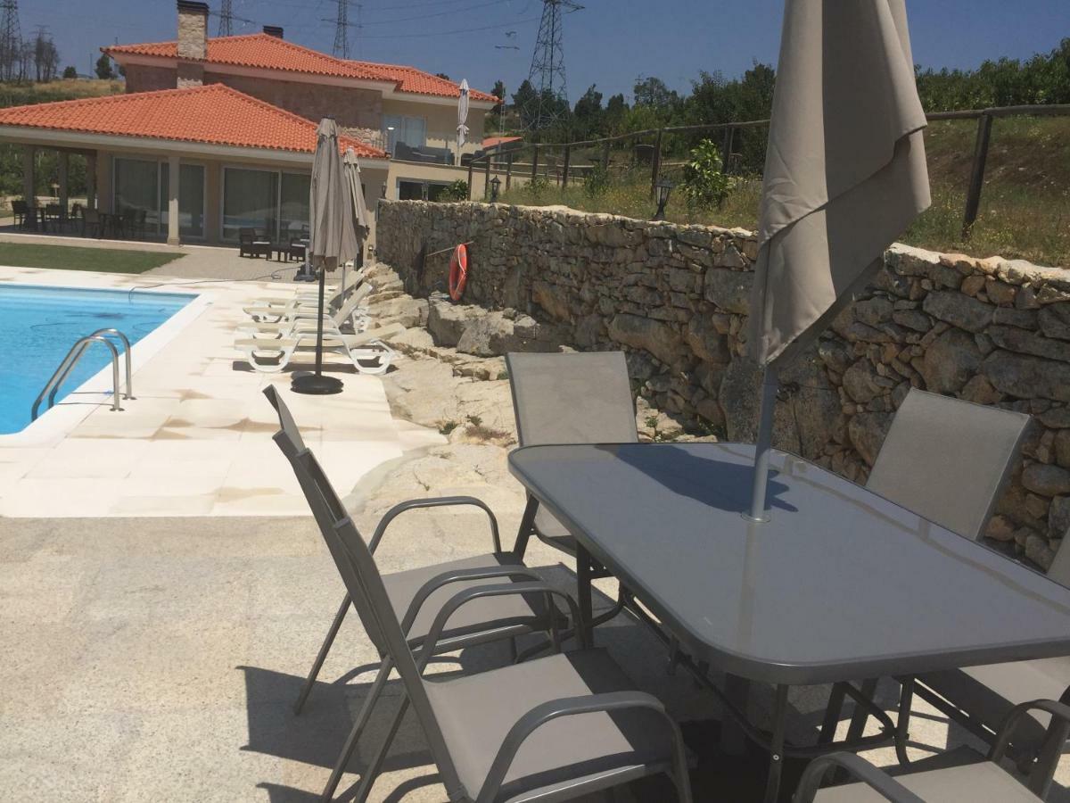 Quinta Bemboa Turismo Espaco Rural Aricera Eksteriør billede