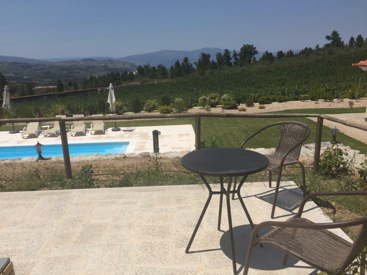 Quinta Bemboa Turismo Espaco Rural Aricera Eksteriør billede